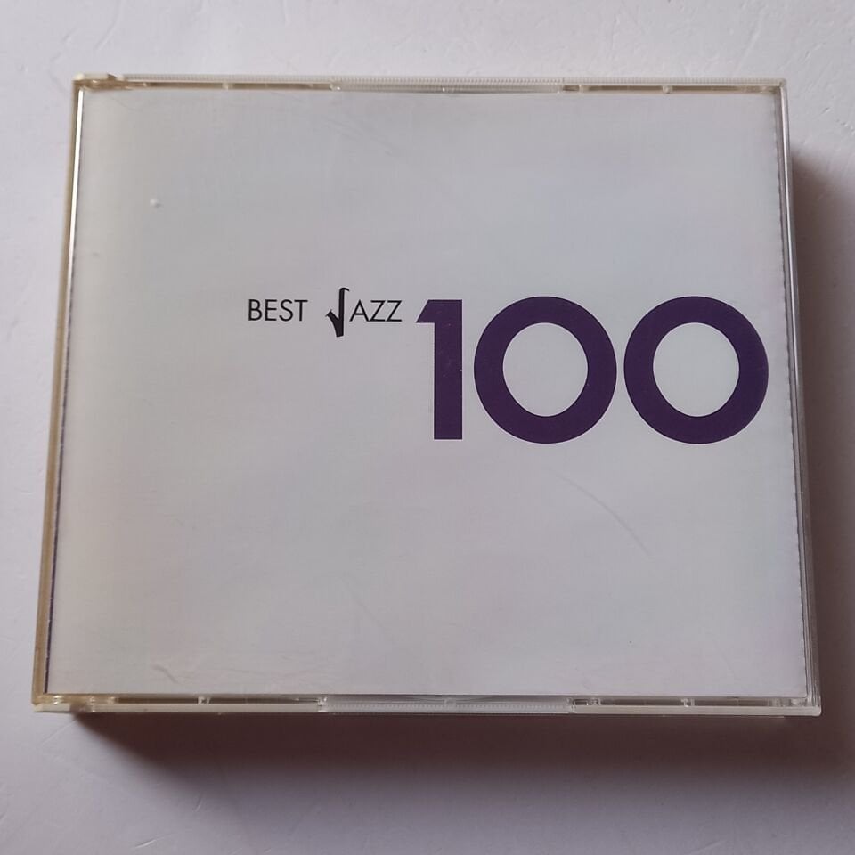 BEST JAZZ 100 (2006) - 6CD 2.EL