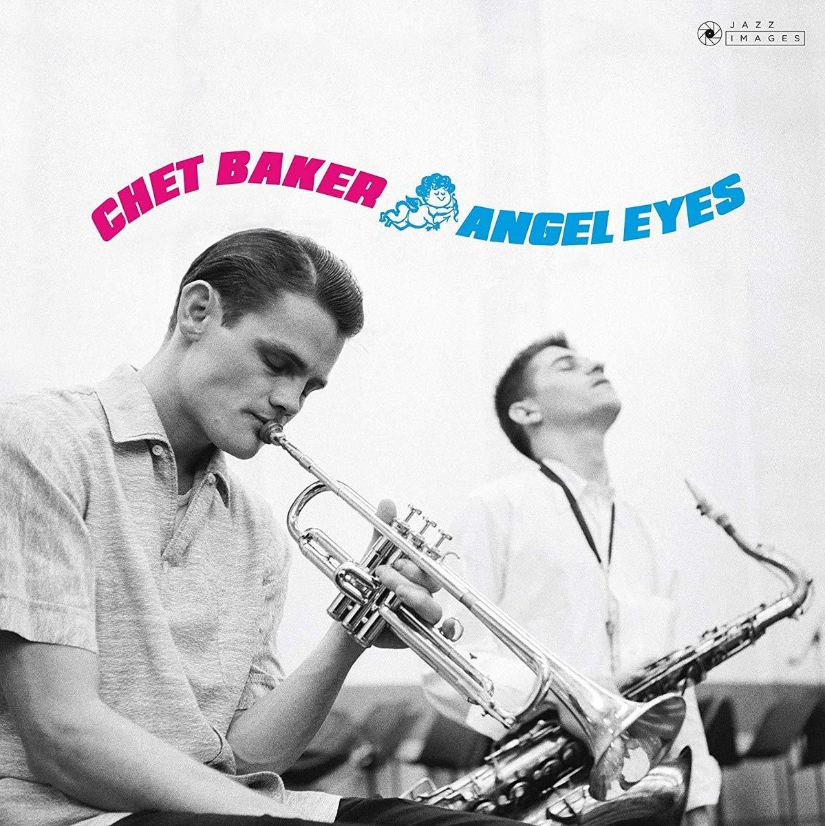 CHET BAKER - ANGEL EYES (2018) - LP 180GR GATEFOLD 2018 EDITION SIFIR PLAK