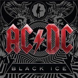 AC/DC - BLACK ICE (2009) - SIFIR PLAK