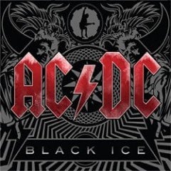 AC/DC - BLACK ICE (2009) - SIFIR PLAK