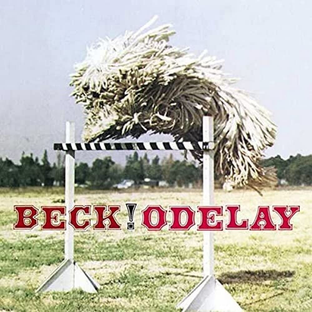 BECK - ODELAY (1996) - LP 180GR 2016 EDITION SIFIR PLAK