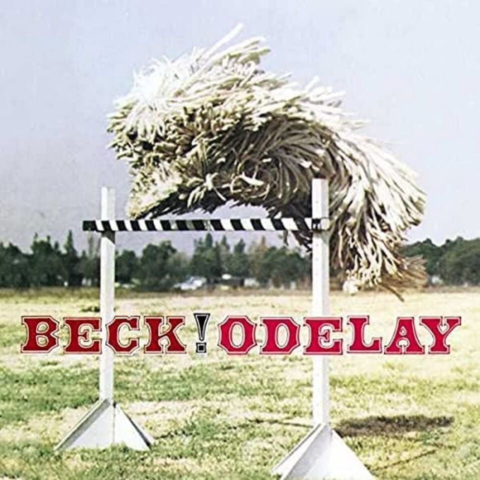 BECK - ODELAY (1996) - LP 180GR 2016 EDITION SIFIR PLAK