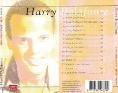 HARRY BELAFONTE - ISLAND IN THE SUN / HIS GREATEST HITS (1991) - CD 2.EL