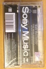BAD RELIGION THE NEW AMERICA CASSETTE MADE IN TURKEY ''NEW''