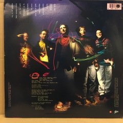 O-POSITIVE - TOY BOAT (1990) KIRMIZI RENKLİ 2.EL PLAK