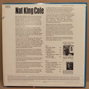 NAT KING COLE - WHEN YOU'RE SMILING (1967) - LP 2.EL PLAK