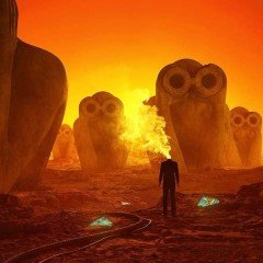 JEAN MICHEL JARRE - EQUINOXE INFINITY (2018) - LP 180GR SIFIR PLAK