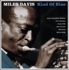 MILES DAVIS - KIND OF BLUE (1959) - SIFIR PLAK (2016) NOT NOW MUSIC BASKI