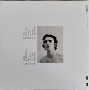 TAMINO - AMIR (2018) - 2xLP 2020 EDITION SIFIR PLAK