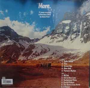 PULP - MORE. (2025) - LP LIMITED EDITION  GREEN (THERESA) VINYL SIFIR PLAK