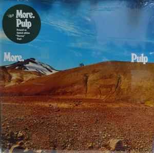 PULP - MORE. (2025) - LP LIMITED EDITION  GREEN (THERESA) VINYL SIFIR PLAK