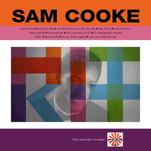 SAM COOKE - HIT KIT (1959) - LP 2020 EDITION SIFIR PLAK
