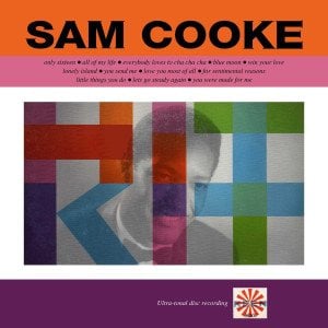 SAM COOKE - HIT KIT (1959) - LP 2020 EDITION SIFIR PLAK
