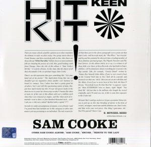 SAM COOKE - HIT KIT (1959) - LP 2020 EDITION SIFIR PLAK