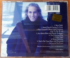 MICHAEL BOLTON - THIS IS THE TIME / THE CHRISTMAS ALBUM CD 2.EL