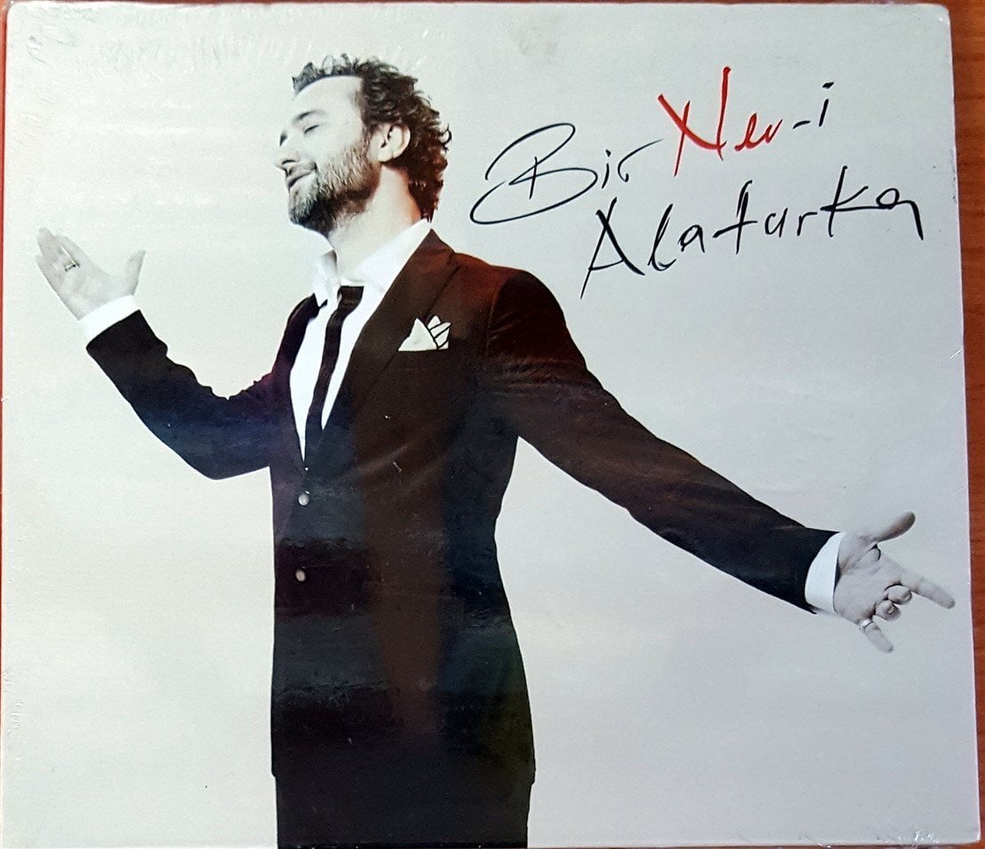 NEV - BİR NEV-İ ALATURKA CD SIFIR