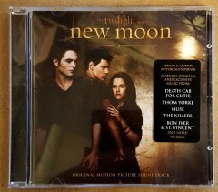 THE TWILIGHT SAGA NEW MOON SOUNDTRACK - CD 2.EL