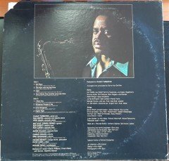 STANLEY TURRENTINE - THE MAN WITH THE SAD FACE (1976) - 2.EL PLAK