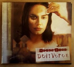 SEZEN AKSU - DELİVEREN (2000) - CD POST MÜZİK İLK BASKI DIGIPACK 2.EL