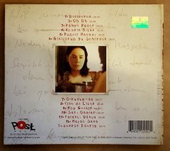 SEZEN AKSU - DELİVEREN (2000) - CD POST MÜZİK İLK BASKI DIGIPACK 2.EL