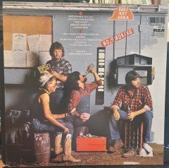 ALABAMA - 40 HOUR WEEK (1985) - 2.EL PLAK