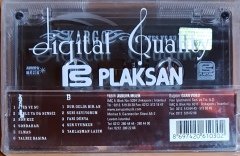 KARGO - ATEŞ VE SU / PLAKSAN KASET SIFIR