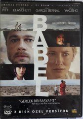 BABEL - BRAD PITT - CATE BLANCHETT - GAEL GARCIA BERNAL - ALEJANDRO GONZÁLEZ IÑÁRRITU - 2DVD 2.EL