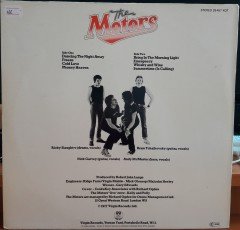 THE MOTORS - 1 (1977) - PLAK 2.EL