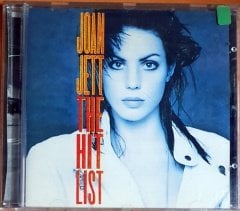 JOAN JETT - THE HIT LIST (1996) - CD 2.EL