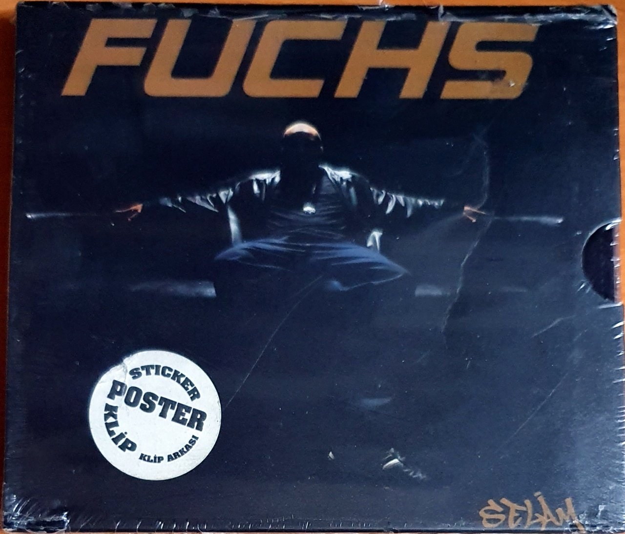 FUCHS - SELAM - CD SIFIR