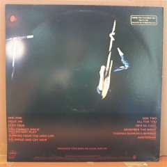 CAROLYNE MAS - HOLD ON (1980) - PLAK 2.EL