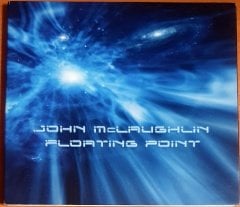 JOHN MCLAUGHLIN - FLOATING POINT (2008) - CD 2.EL
