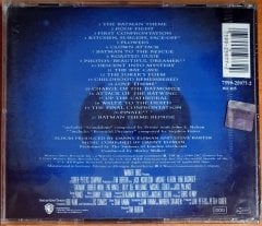 BATMAN SOUNDTRACK / DANNY ELFMAN (1989) - CD SIFIR