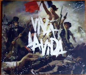 COLDPLAY - VIVA LA VIDA OR DEATH AND ALL HIS FRIENDS (2008) - CD 2.EL
