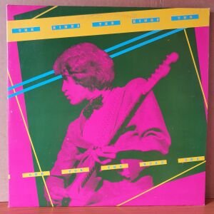 THE KINKS - ONE FOR THE ROAD (1980) - 2LP 2.EL PLAK