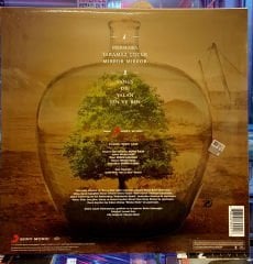 MURAT İLKAN (PENTAGRAM) - FANUS - LP 2016 SIFIR PLAK