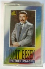 ÜMİT BESEN - GÖKKUŞAĞI - KASET SIFIR