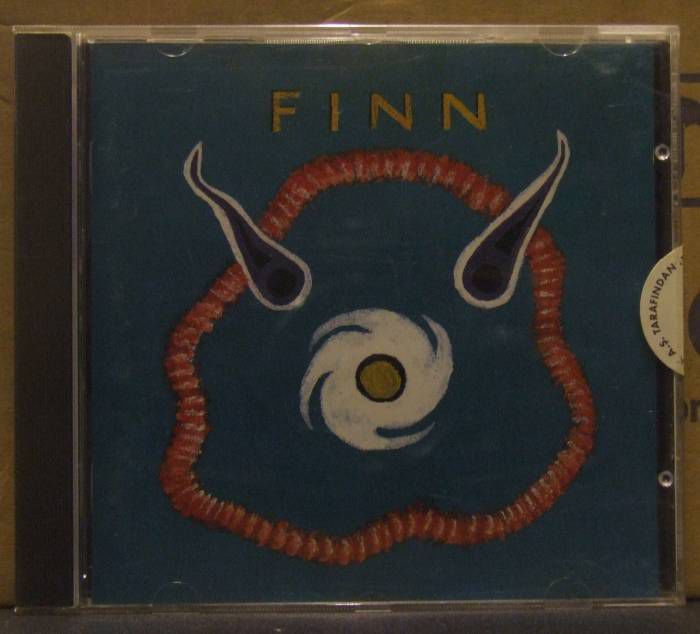 CROWDED HOUSE neil & tim FINN BROTHERS CD 2.EL