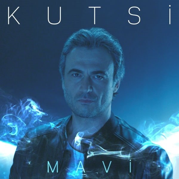 KUTSİ - MAVİ (2017) - CD SIFIR
