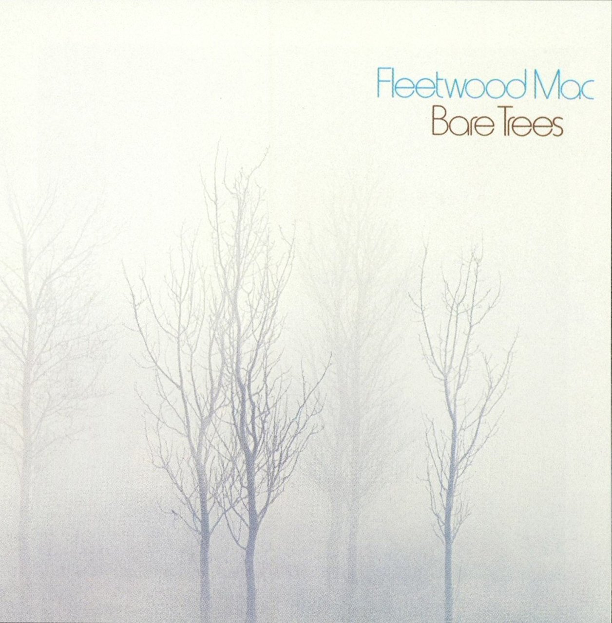 FLEETWOOD MAC - BARE TREES (1972) - LP SIFIR