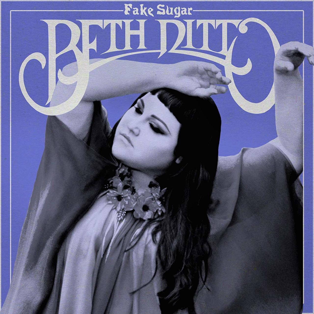 BETH DITTO - FAKE SUGAR (2017) - LP SIFIR PLAK