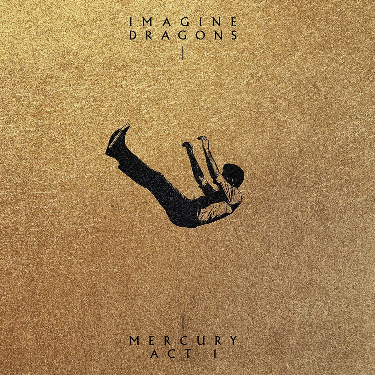IMAGINE DRAGONS - MERCURY ACT I (2021) - LP SIFIR PLAK
