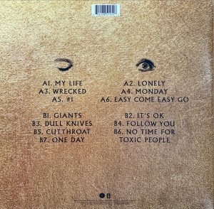 IMAGINE DRAGONS - MERCURY ACT I (2021) - LP SIFIR PLAK