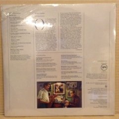 THE CHARLIE PARKER SIDES NORMAN GRANZ JAM SESSION 1976 ESKİ BASKI SIFIR PLAK
