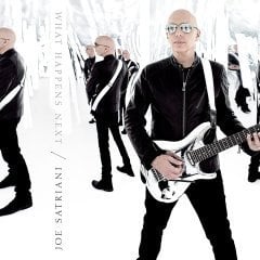JOE SATRIANI - WHAT HAPPENS NEXT (2018) - CD SIFIR