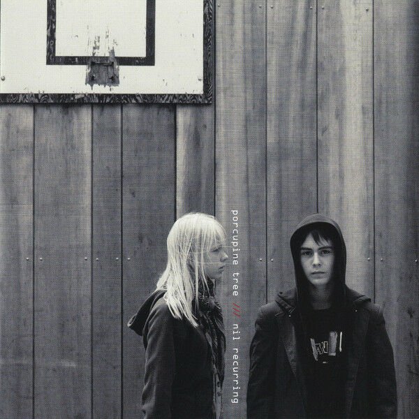 PORCUPINE TREE - NIL RECURRING (2007) - CD 2021 DIGIPACK EDITION SIFIR