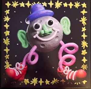 PSYCHEDELIC PORN CRUMPETS – CARPE DIEM, MOONMAN (2025) - LP LIMITED EDITION  'SWANNY D-DAY' VINYL SIFIR PLAK