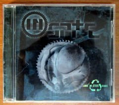LAND OF STEEL CAGE - CD 2.EL