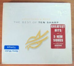 TEN SHARP - THE BEST OF CD SIFIR