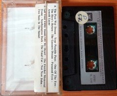 PINK FLOYD - THE FINAL CUT CASSETTE MADE IN TURKEY ''USED'' PAPER LABEL